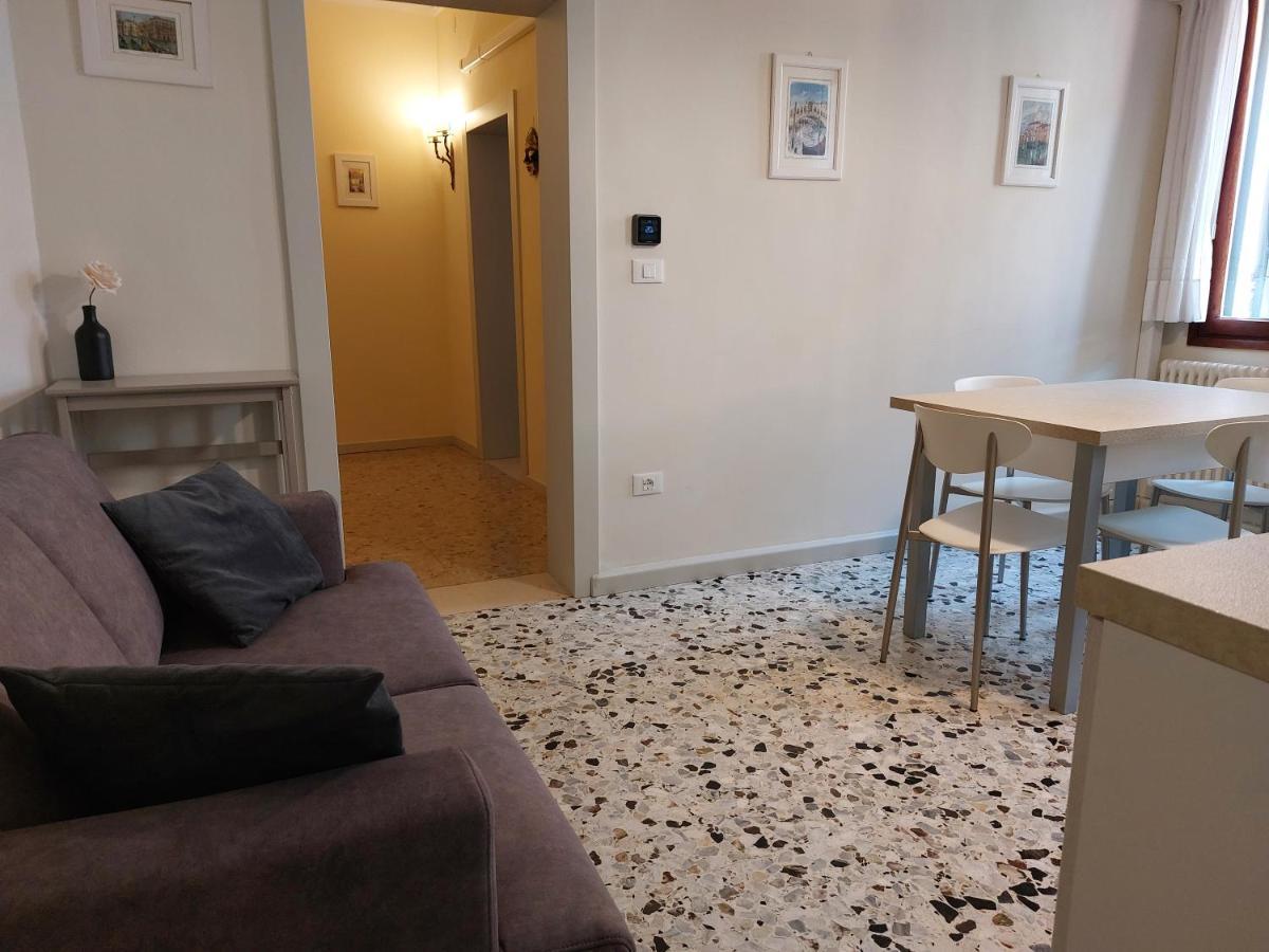 Cozy Quiet Venice Guglie Apartment المظهر الخارجي الصورة
