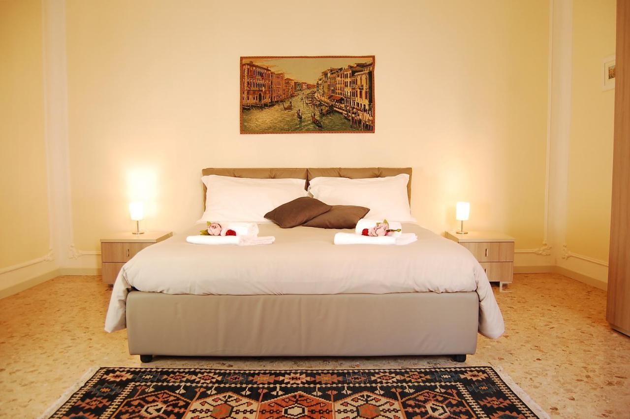 Cozy Quiet Venice Guglie Apartment المظهر الخارجي الصورة