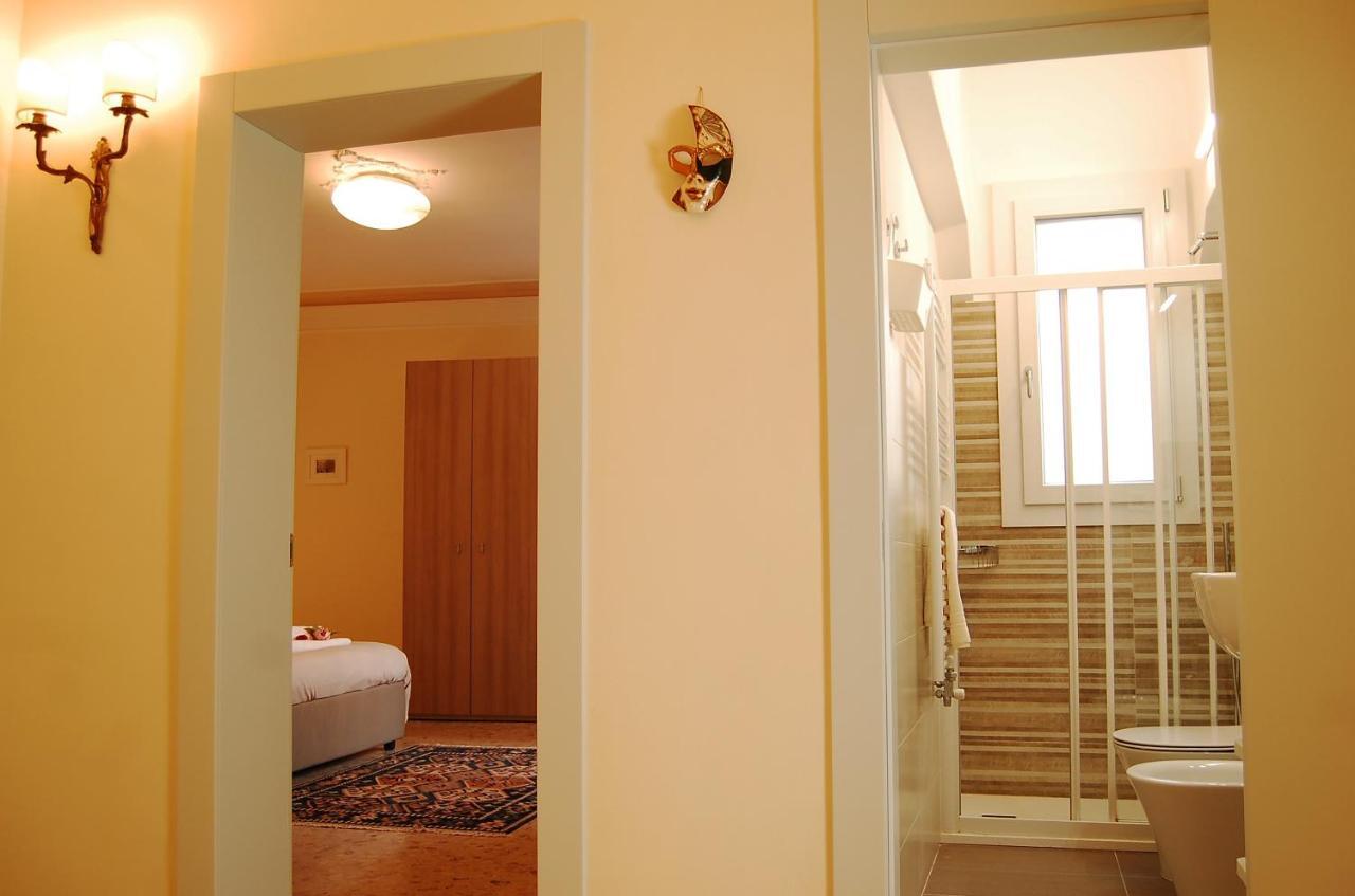 Cozy Quiet Venice Guglie Apartment المظهر الخارجي الصورة