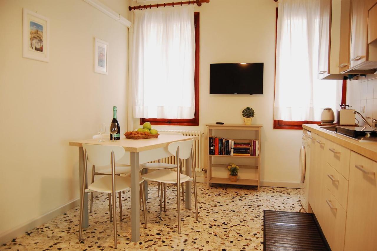 Cozy Quiet Venice Guglie Apartment المظهر الخارجي الصورة