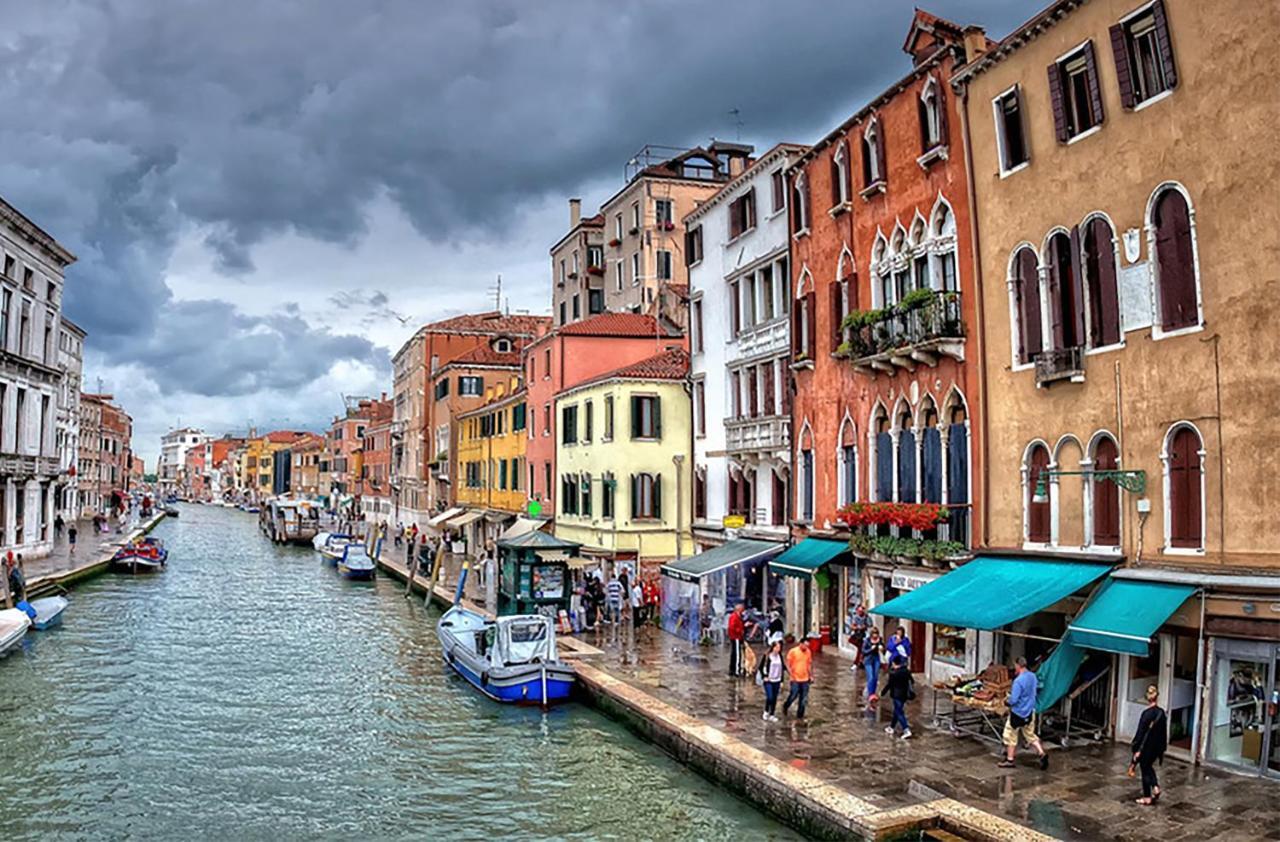 Cozy Quiet Venice Guglie Apartment المظهر الخارجي الصورة