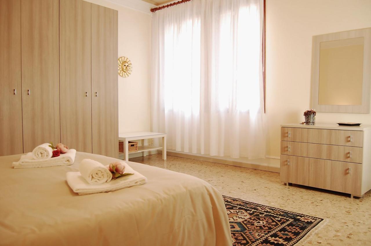 Cozy Quiet Venice Guglie Apartment المظهر الخارجي الصورة